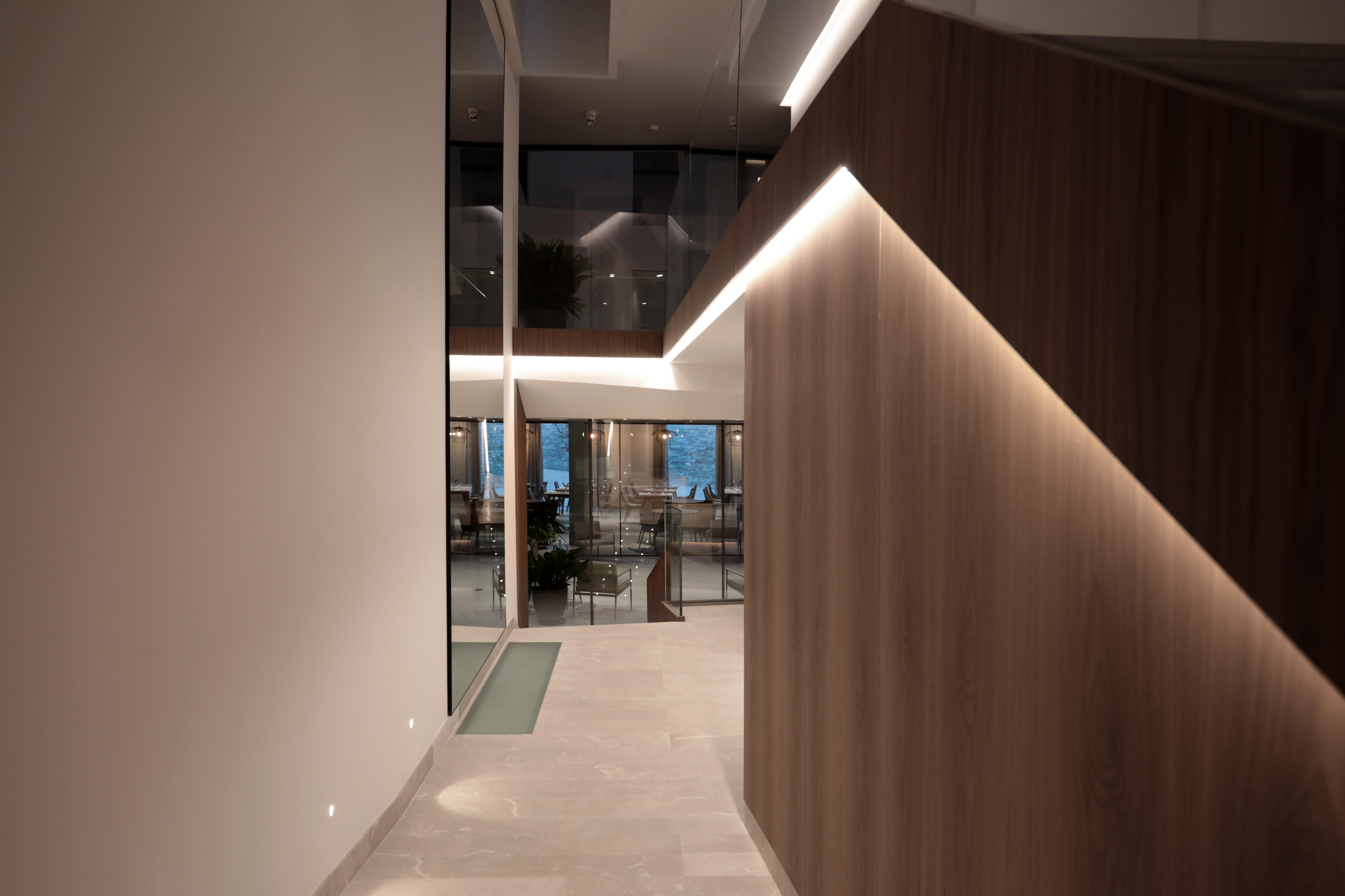 Es Princep - The Leading Hotels Of The World Palma de Mallorca Exterior photo Interior of the building