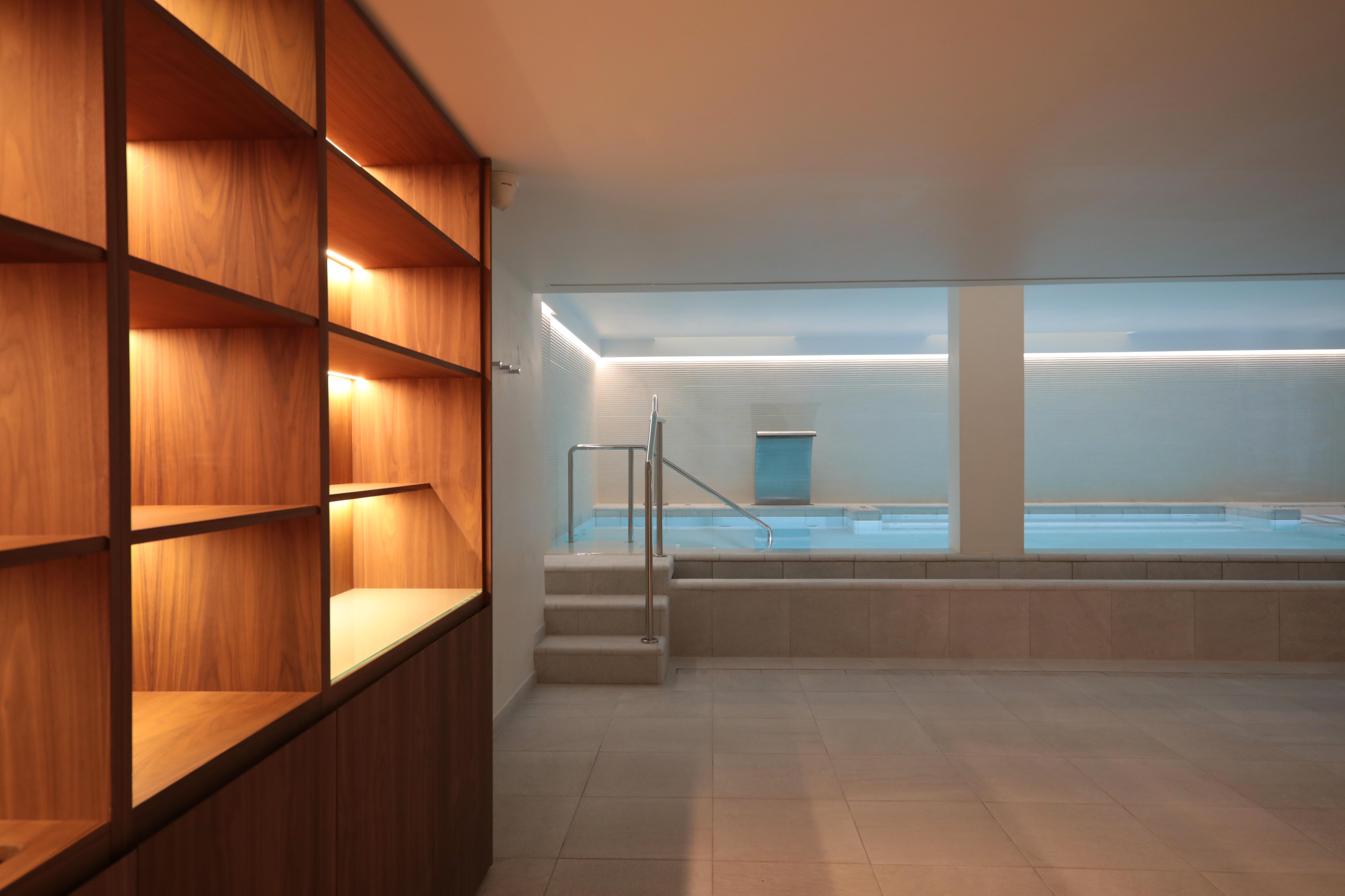 Es Princep - The Leading Hotels Of The World Palma de Mallorca Exterior photo The spa at The Dorchester