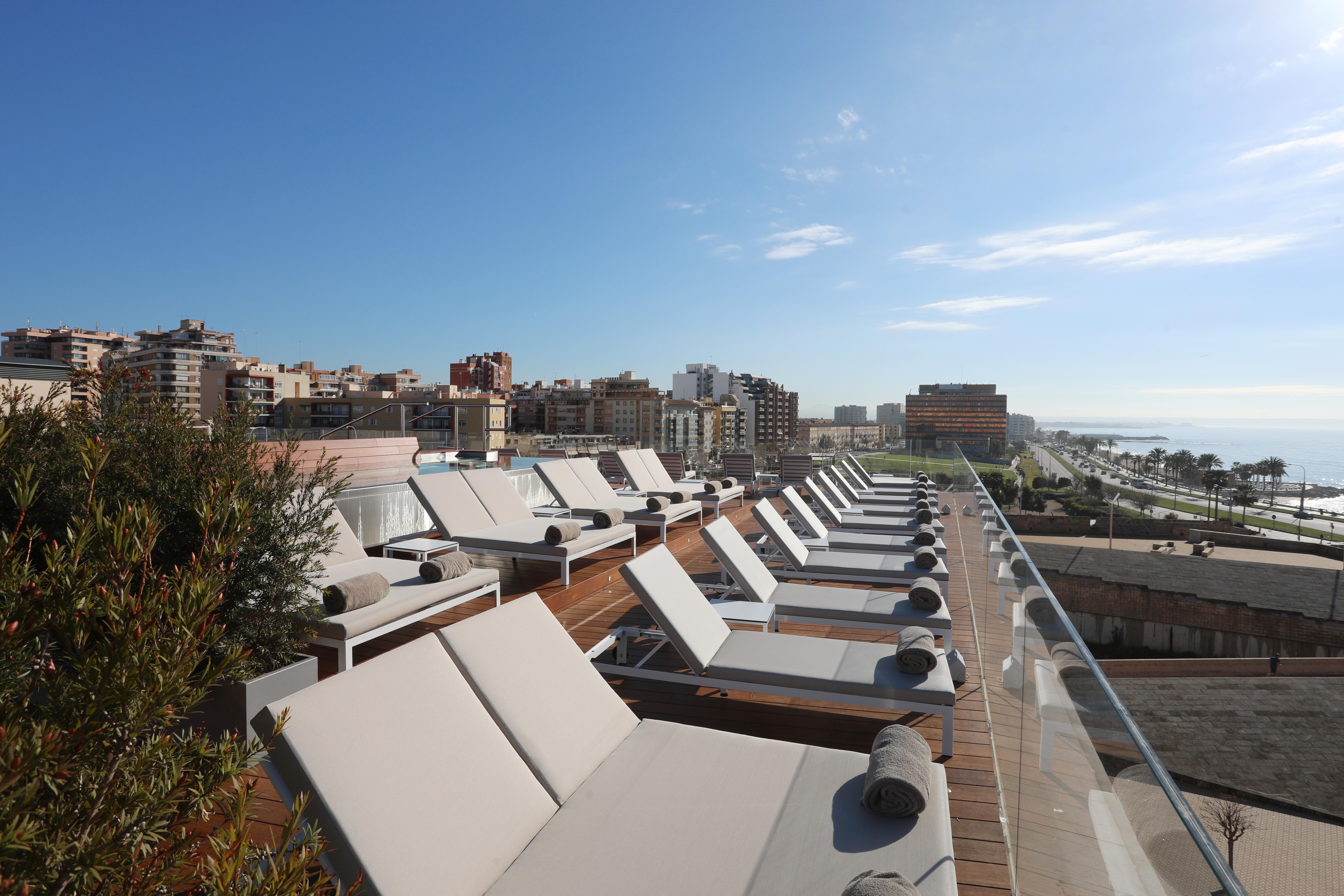 Es Princep - The Leading Hotels Of The World Palma de Mallorca Exterior photo Solar water heaters in Spain