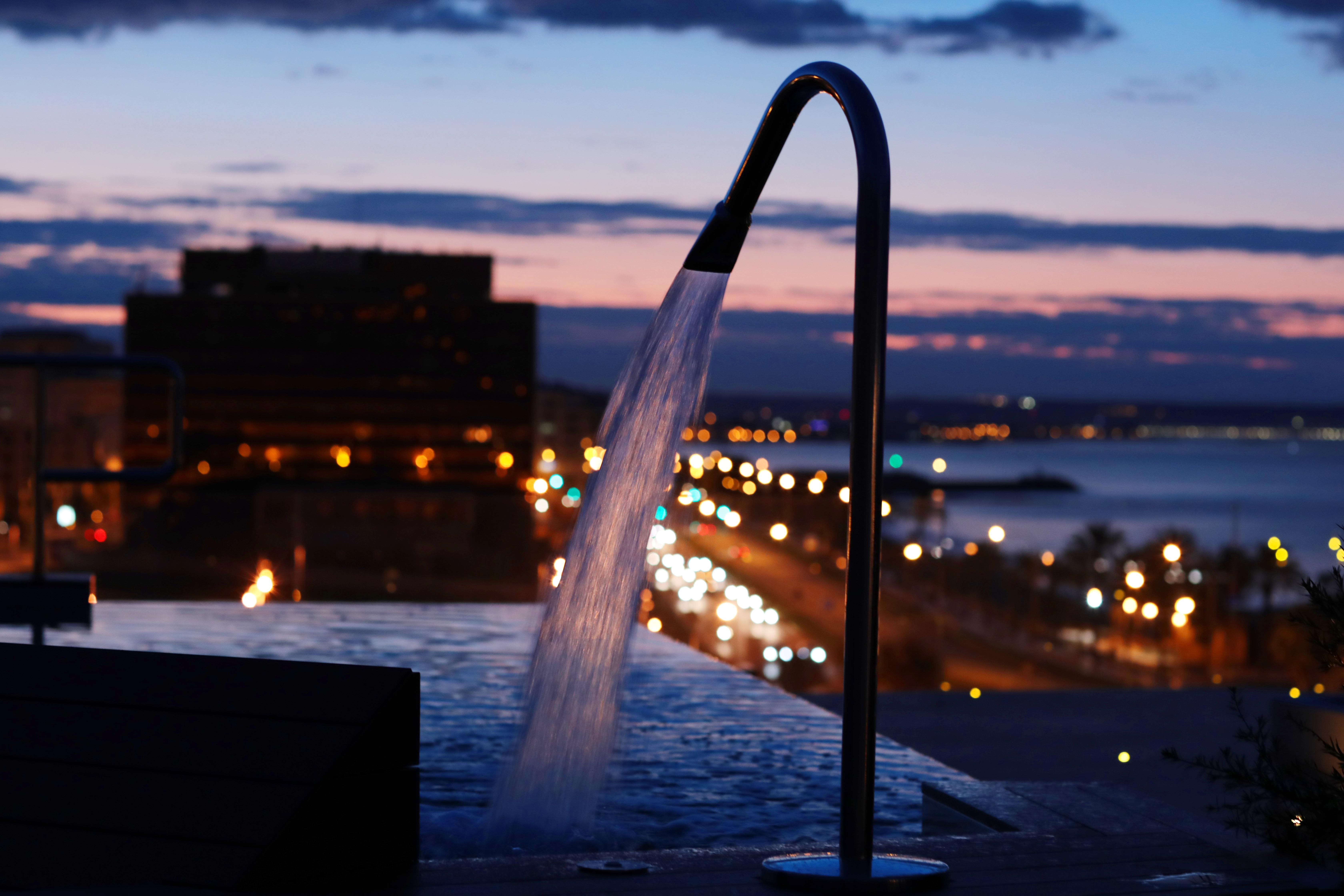 Es Princep - The Leading Hotels Of The World Palma de Mallorca Exterior photo Outdoor shower