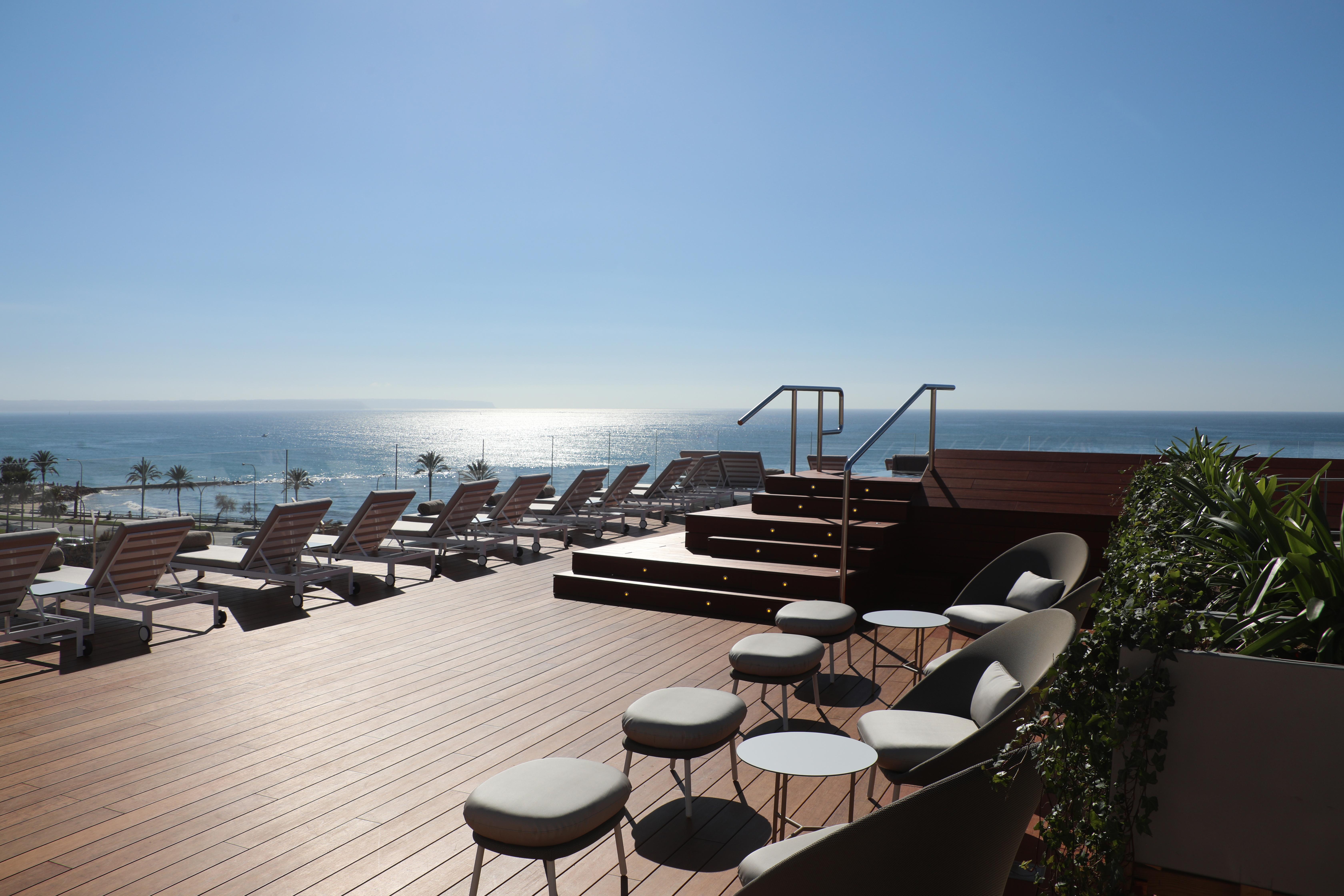 Es Princep - The Leading Hotels Of The World Palma de Mallorca Exterior photo The Sun Deck
