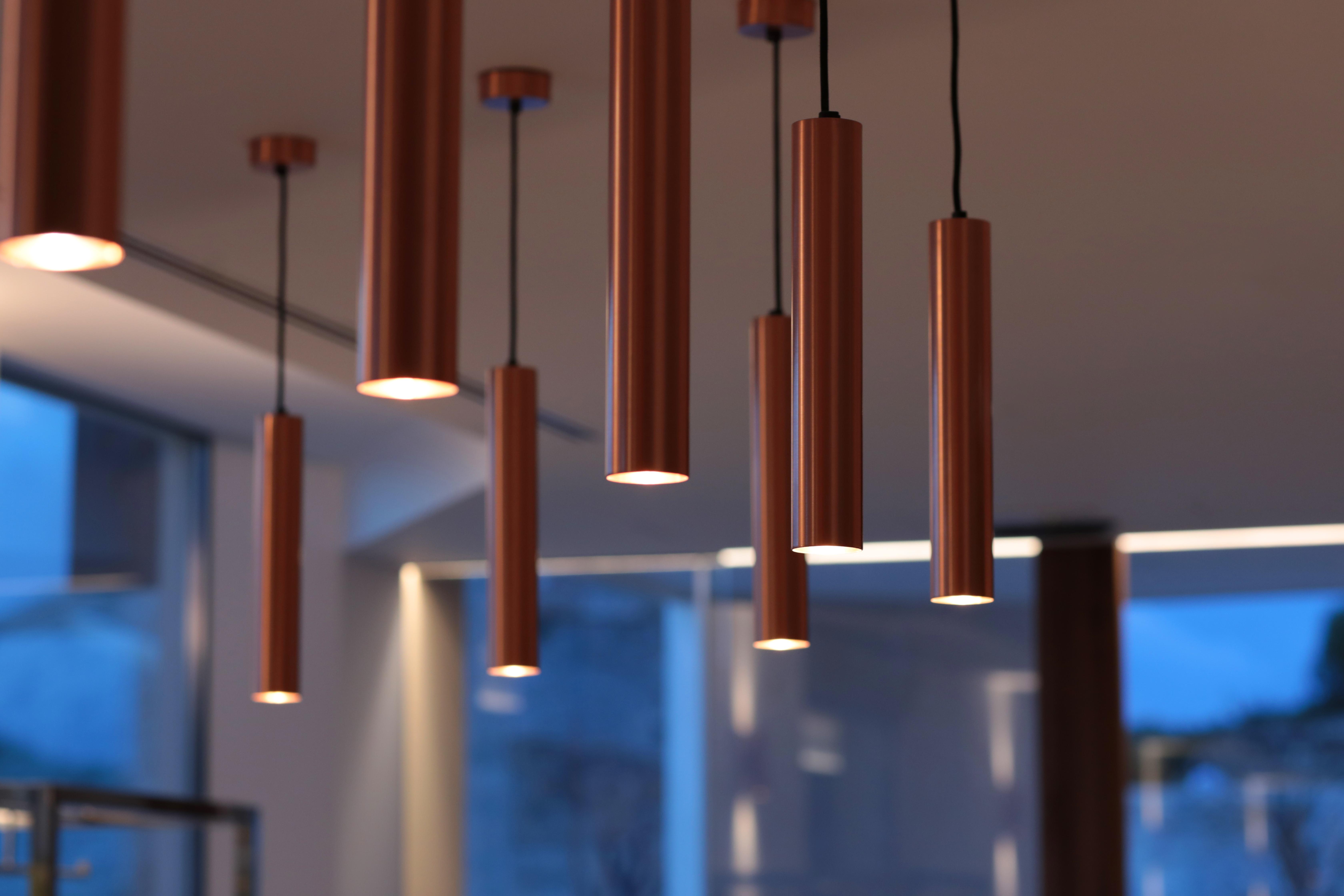 Es Princep - The Leading Hotels Of The World Palma de Mallorca Exterior photo Copper pendant lights
