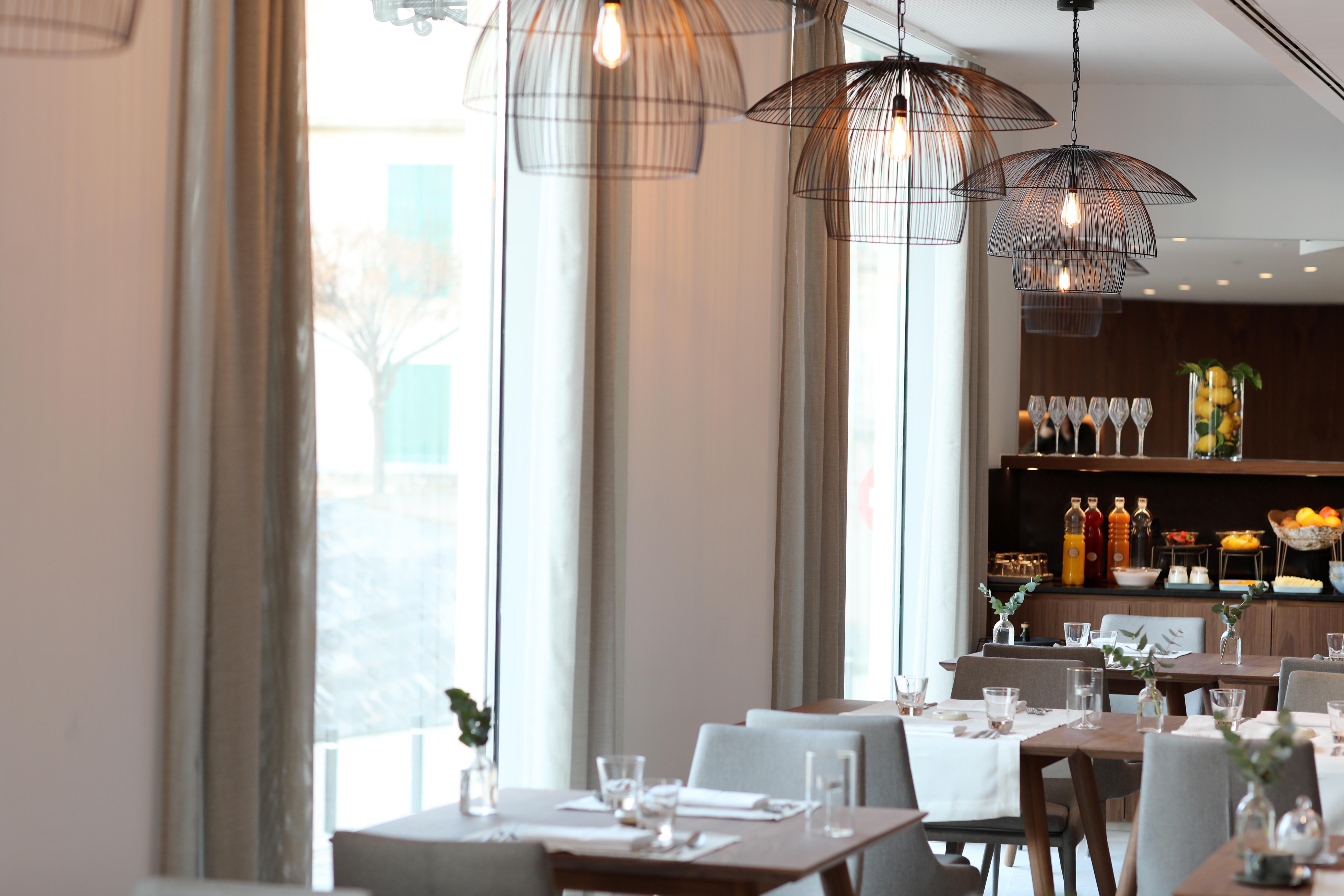 Es Princep - The Leading Hotels Of The World Palma de Mallorca Exterior photo Restaurant
