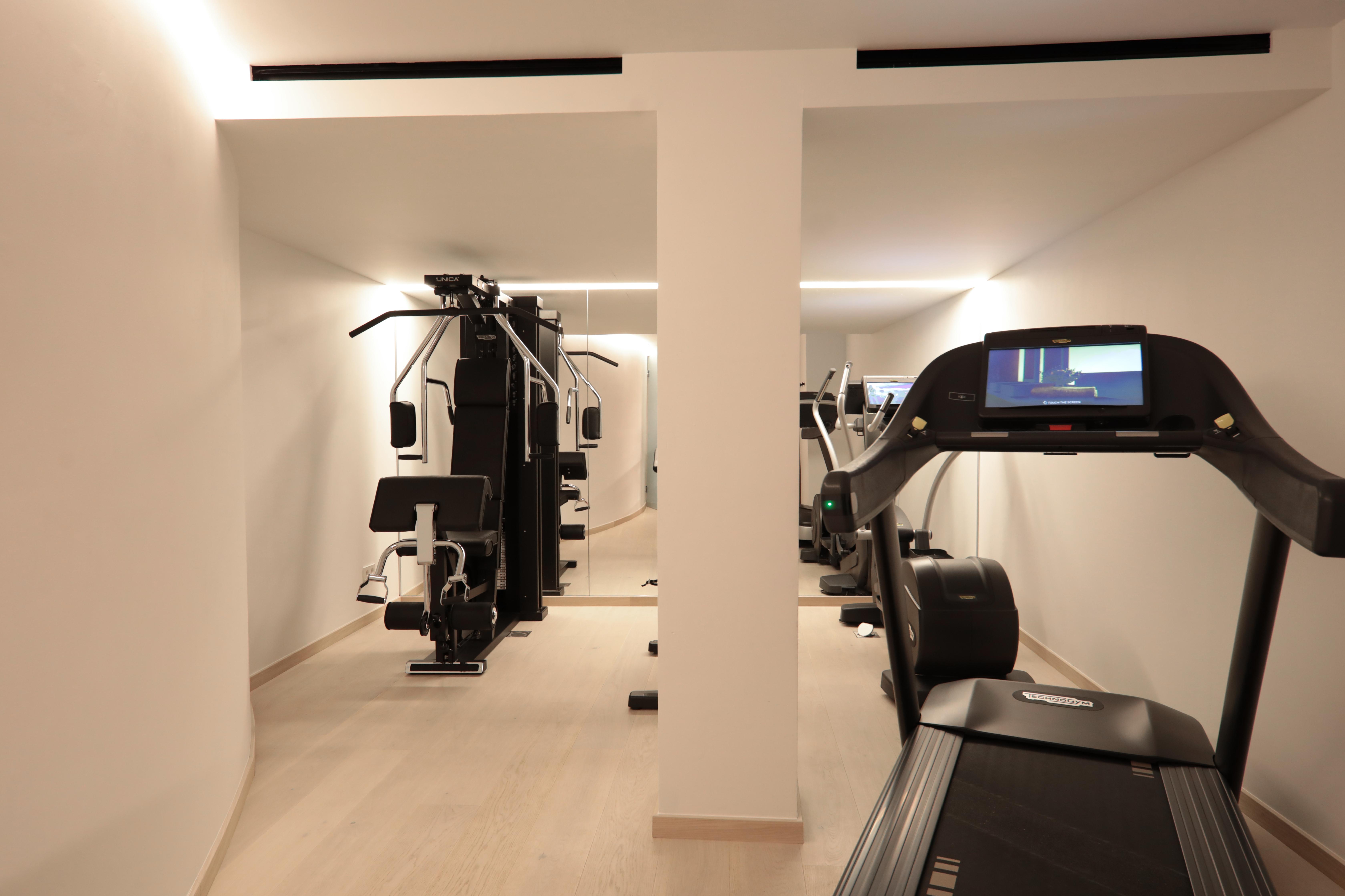 Es Princep - The Leading Hotels Of The World Palma de Mallorca Exterior photo The gym